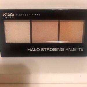 kiss new york halo strob palette